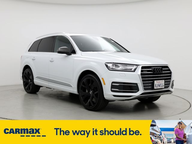 2019 Audi Q7 Premium