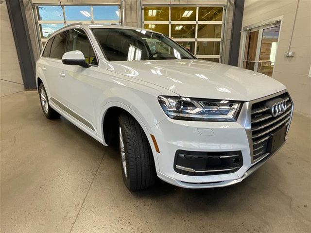 2019 Audi Q7 Premium