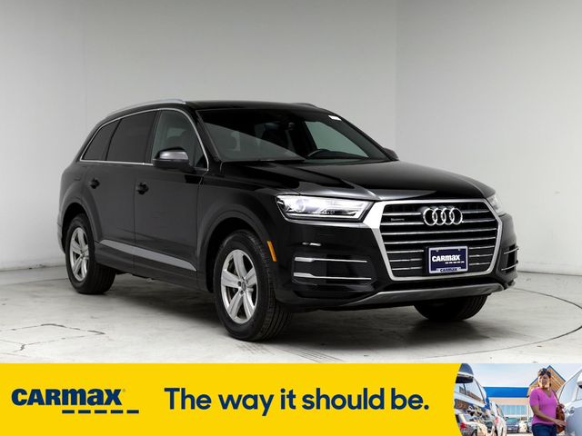 2019 Audi Q7 Premium