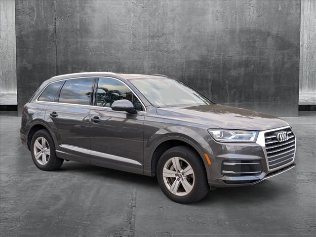 2019 Audi Q7 Premium