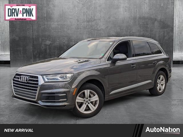 2019 Audi Q7 Premium