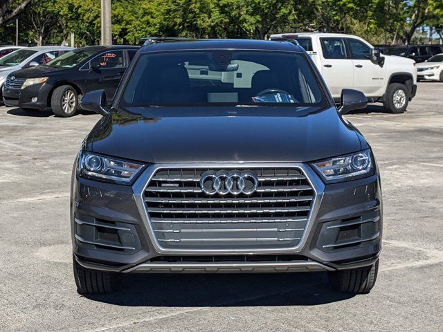 2019 Audi Q7 Premium