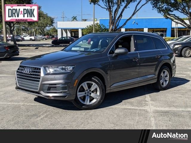 2019 Audi Q7 Premium