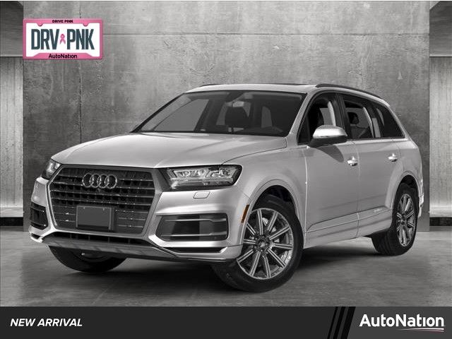 2019 Audi Q7 Premium