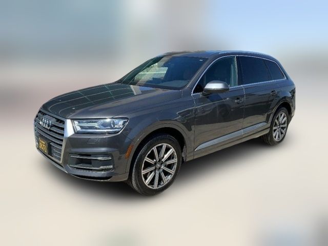 2019 Audi Q7 Premium