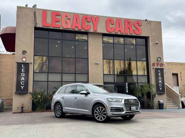 2019 Audi Q7 Premium