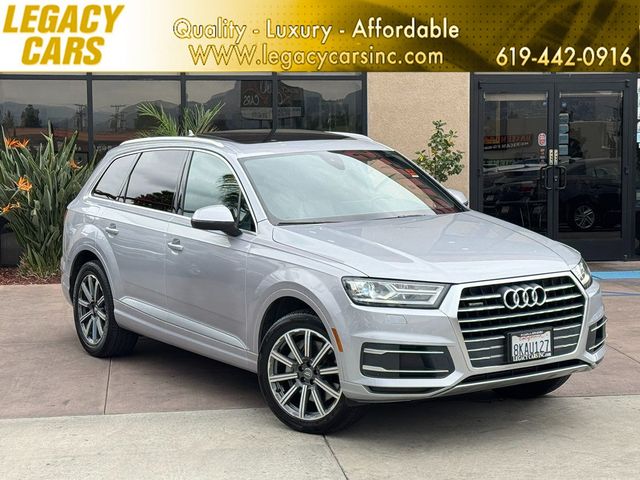 2019 Audi Q7 Premium