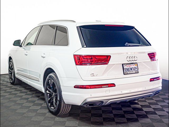 2019 Audi Q7 Premium