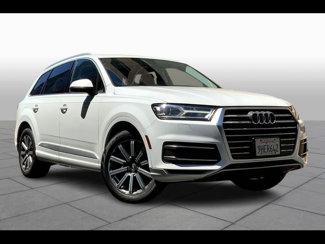 2019 Audi Q7 Premium