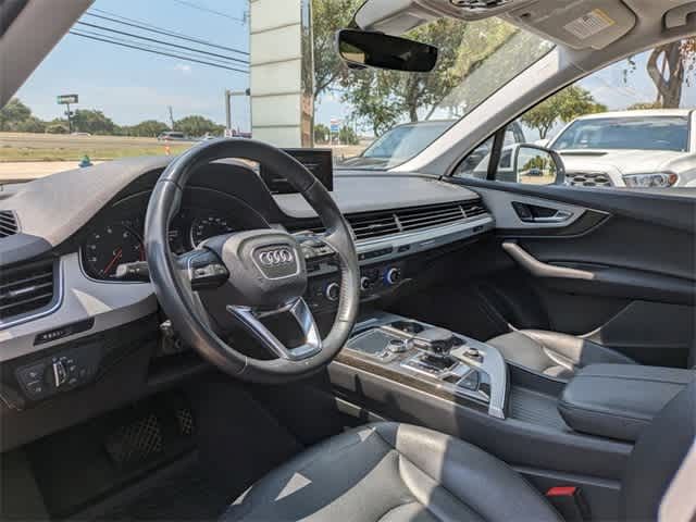 2019 Audi Q7 Premium