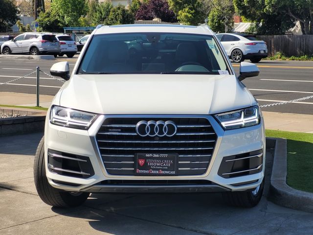 2019 Audi Q7 Premium