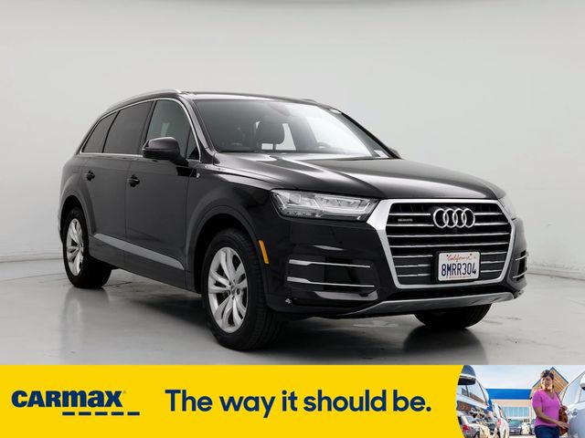 2019 Audi Q7 Premium