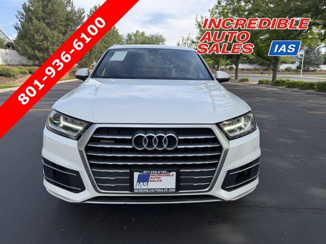 2019 Audi Q7 Premium