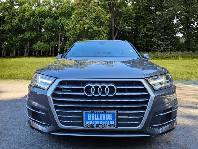 2019 Audi Q7 Premium