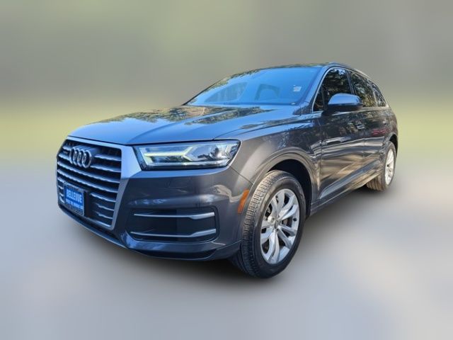 2019 Audi Q7 Premium