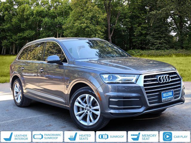 2019 Audi Q7 Premium