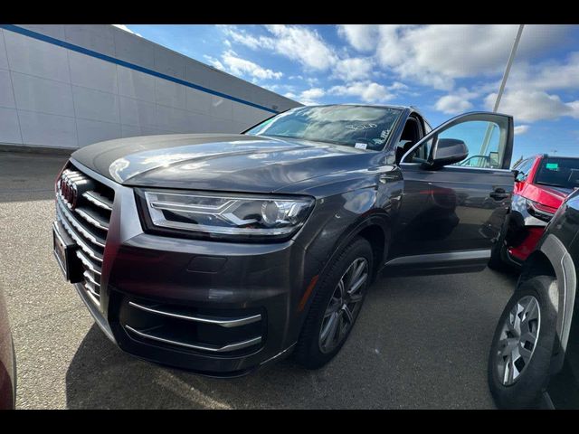 2019 Audi Q7 Premium