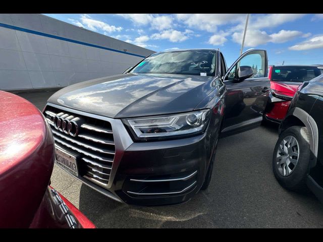 2019 Audi Q7 Premium