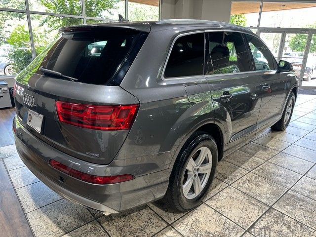 2019 Audi Q7 Premium