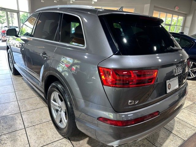 2019 Audi Q7 Premium