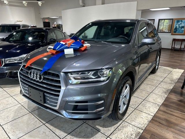 2019 Audi Q7 Premium