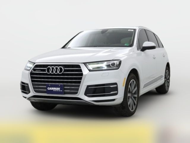 2019 Audi Q7 Premium