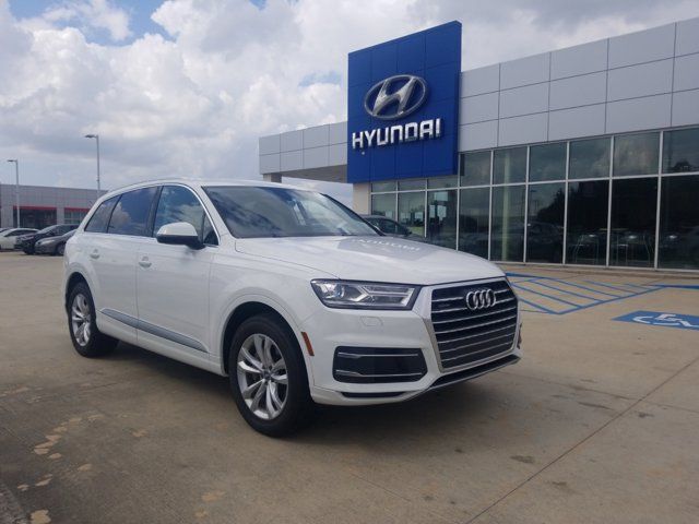 2019 Audi Q7 Premium