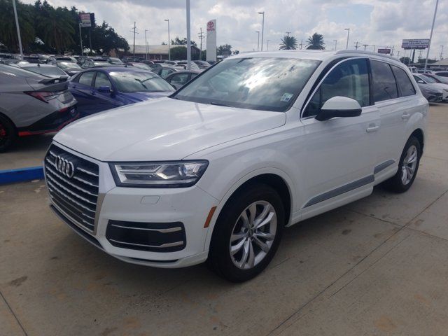 2019 Audi Q7 Premium