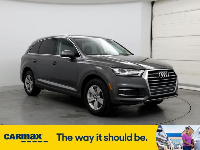 2019 Audi Q7 Premium