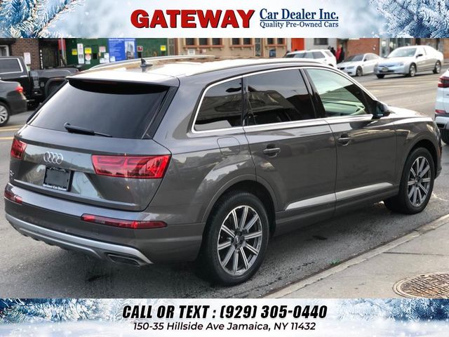 2019 Audi Q7 