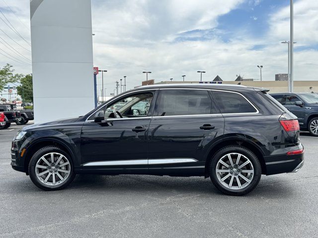 2019 Audi Q7 Premium Plus