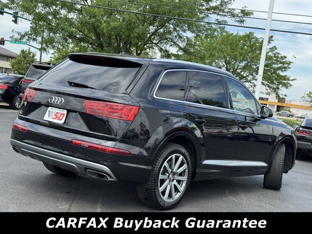 2019 Audi Q7 Premium Plus