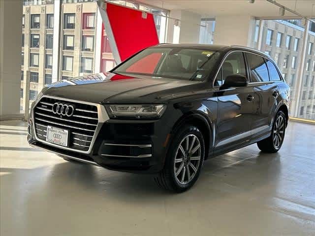 2019 Audi Q7 Premium Plus