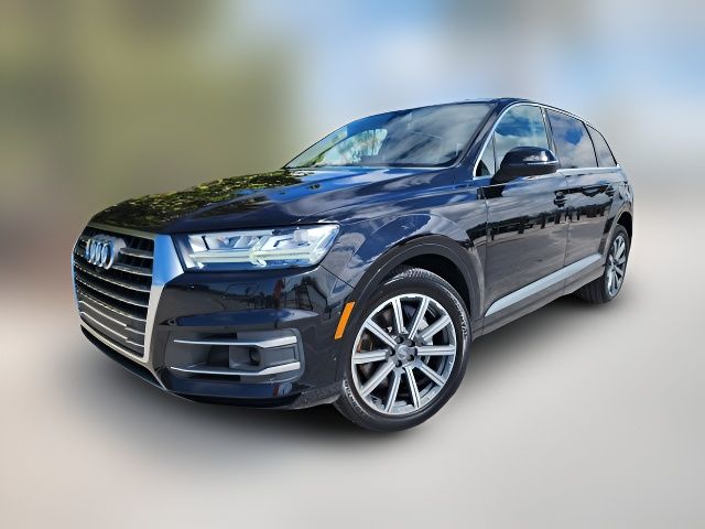 2019 Audi Q7 Premium Plus