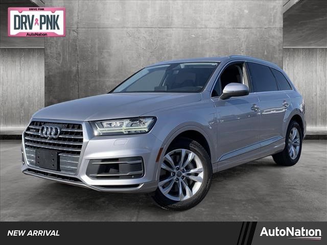 2019 Audi Q7 Premium Plus