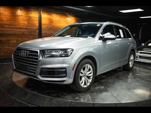 2019 Audi Q7 Premium Plus