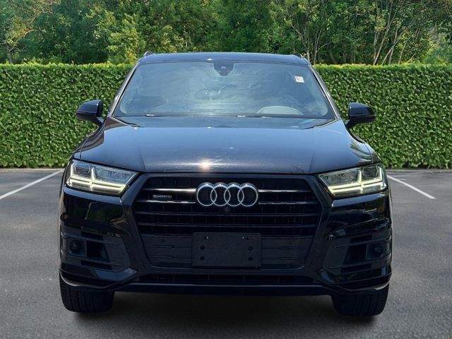 2019 Audi Q7 Premium Plus