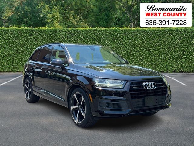 2019 Audi Q7 Premium Plus