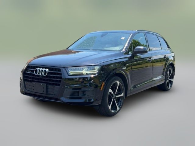 2019 Audi Q7 Premium Plus