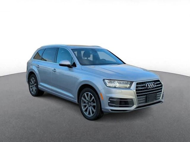 2019 Audi Q7 Premium Plus