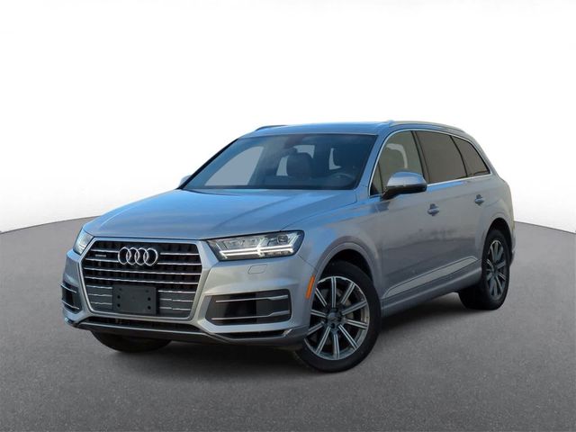 2019 Audi Q7 Premium Plus