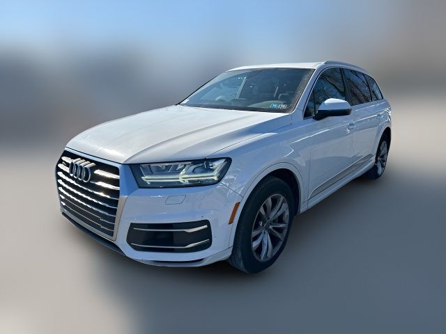 2019 Audi Q7 Premium Plus