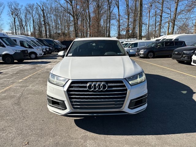 2019 Audi Q7 Premium Plus