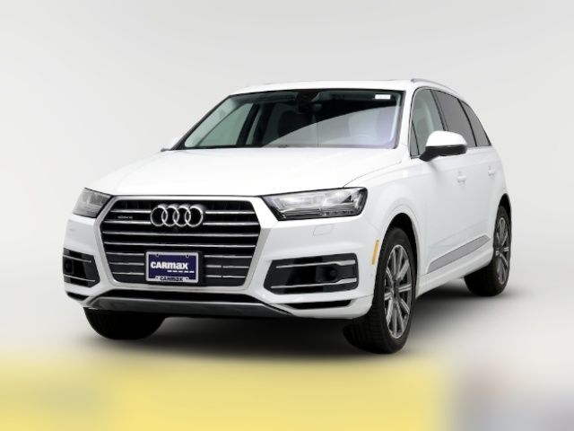 2019 Audi Q7 Premium Plus