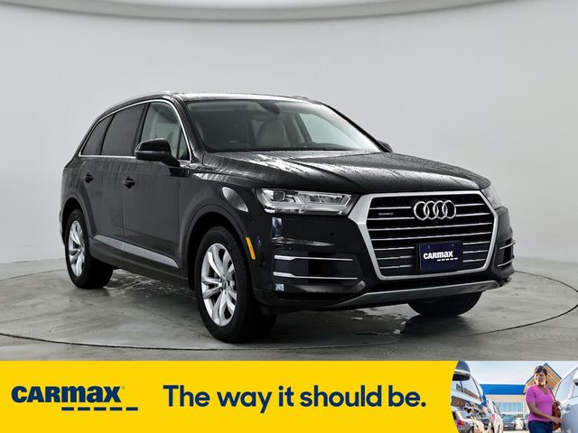 2019 Audi Q7 Premium Plus