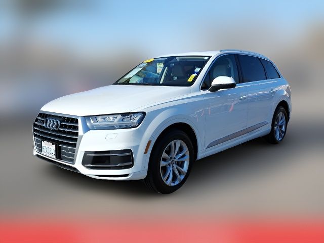 2019 Audi Q7 Premium Plus