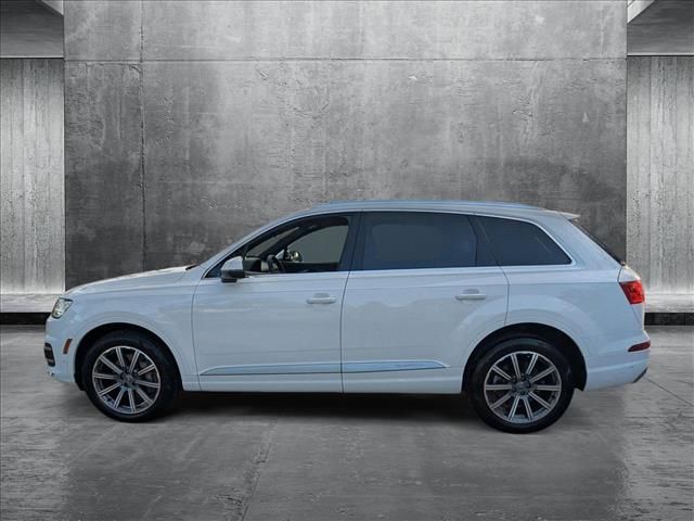 2019 Audi Q7 Premium Plus