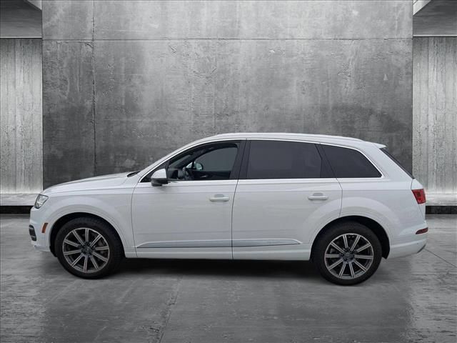 2019 Audi Q7 Premium Plus