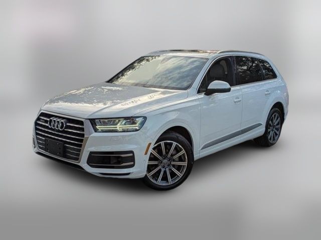 2019 Audi Q7 Premium Plus