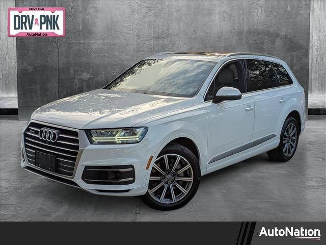 2019 Audi Q7 Premium Plus